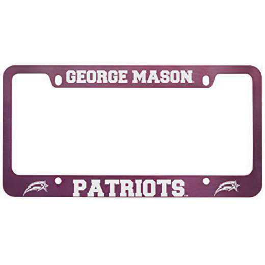 SM-31-PNK-GMASON-1-CLC: LXG SM/31 CAR FRAME PINK, George Mason